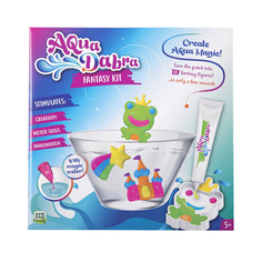 Набор для творчества Aqua Dabra Принцесса-лягушка