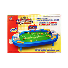 Настольная игра Пинбол: Футбол 76788 Genio Kids Art