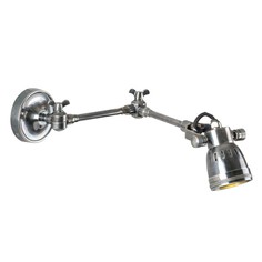 Лампа настенная Ковали.ру латунь 9x7x50x9