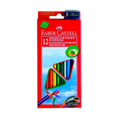 Набор цветных карандашей Faber-castell 12 цветов