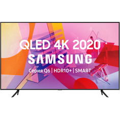 Телевизор Samsung QE55Q60TAU (2020)