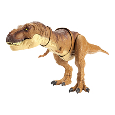 Фигурка Mattel Jurassic World Рычащий Ти-Рекс