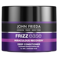 Интенсивная маска для ухода за непослушными волосами John Frieda Frizz Ease MIRACULOUS RECOVERY 250 мл