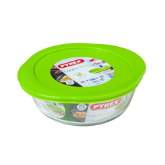 Форма для запекания Pyrex Cook&Store Glass Круглая 1 л (207P000/5045/6145)