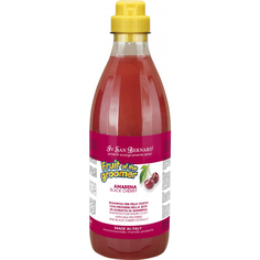 Шампунь для животных Iv San Bernard Black Cherry для короткой шерсти с протеинами шелка и черной вишней 500 мл