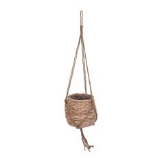 Кашпо Koopman корзина подвесная для цветов 27x25cm