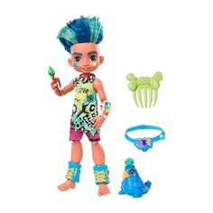 Кукла Cave Club Слейт 25 см Mattel