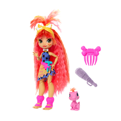 Кукла Cave Club Эмберли 25 см Mattel