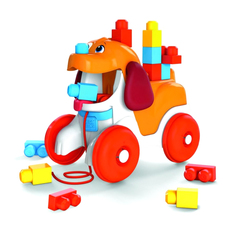 Конструктор Mega Blocks Любимый щенок Mattel