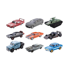 Игрушка Mattel Hot Wheels Форсаж в ассортименте