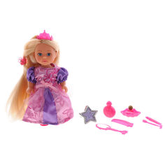 Кукла Simba Evi с аксессуарами 12 см