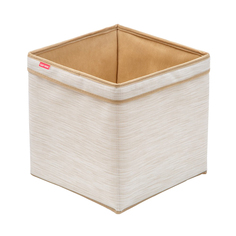 Коробка для хранения Casy Home с ручками 32x32x41