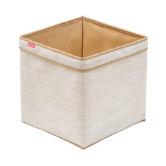 Коробка для хранения Casy Home с ручками 30x30x30