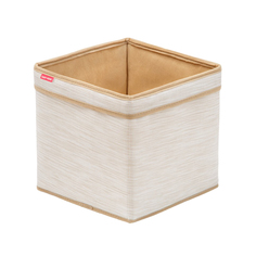 Коробка для хранения Casy Home с ручками 25x25x25