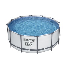 Бассейн каркасный Bestway steel pro max 366х122 см (набор)