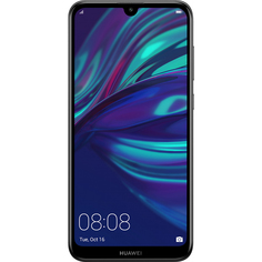 Смартфон Huawei Y7 2019 64 GB Midnight Black