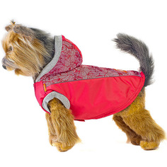 Куртка для собак HAPPY PUPPY Пинк спринг 2 24 см