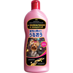 Шампунь для собак Japan Premium Pet С коллагеном и плацентой 350 мл