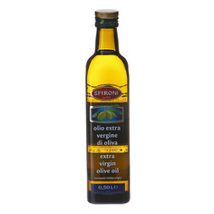 Масло оливковое Extra Virgin Speroni 0,5 л