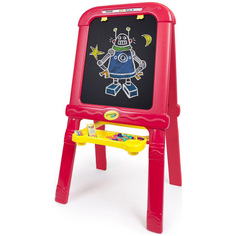 Двухсторонний мольберт с набором принадлежностей Grown up 5091