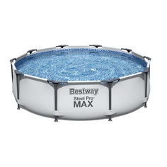 Бассейн каркасный Bestway 305х76 см набор