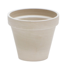 Кашпо Edelman garden stan d13.5см h11.5см кремовое