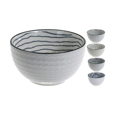 Миска Koopman tableware монохром 11,5x6,5 см