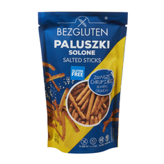 Палочки хрустящие Bezgluten с солью 90 г