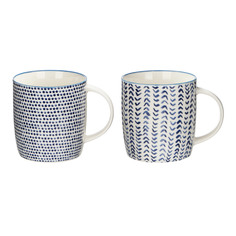 Кружка Koopman tableware 340 мл в ассортименте