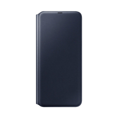 Чехол Wallet Cover для Samsung Galaxy A70, черный