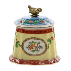 Шкатулка Glasar 10x9x11 см ГЛАСАР