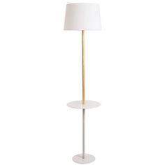 Торшер Arte Lamp a2102pn-1wh