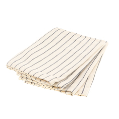 Салфетки кухонные Homelines textiles 40x40см cream 4шт/набор