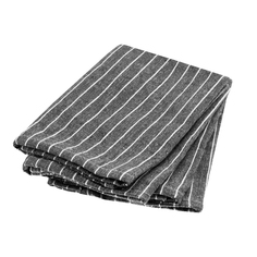 Салфетки кухонные Homelines textiles 40x40см blacke 4шт/набор