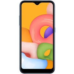 Смартфон Samsung Galaxy A01 16Гб Синий