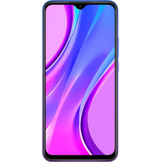 Смартфон Xiaomi Redmi 9 64Гб Sunset Purple