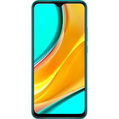 Смартфон Xiaomi Redmi 9 64Гб Ocean Green