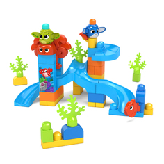 Конструктор Mega Bloks Подводное приключение Mattel