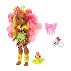 Кукла Cave Club Фернесса 25 см Mattel