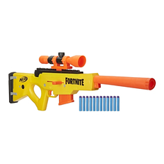 Игрушка Hasbro Nerf Фортнайт BASR Mattel