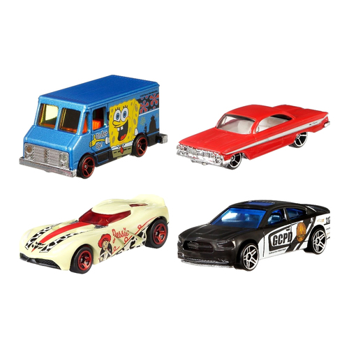 Тачки mattel rs 24h