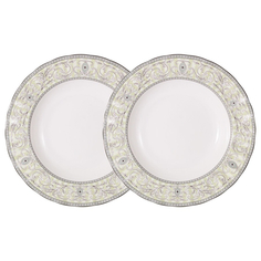 Набор суповых тарелок Colombo Жозефина 23,5 см 2 шт