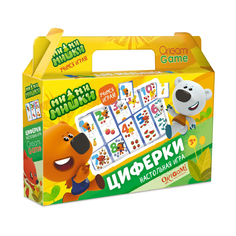 Настольная игра МиМиМишки. Азбука