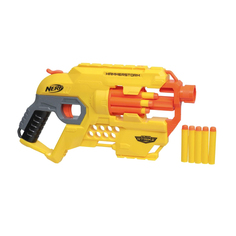 Бластер Nerf Alpha Strike Hummerstorm E6748