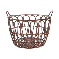 Корзина для белья Rattan grand mexico medium brown