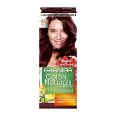 Стойкая крем-краска Garnier Color Naturals с 3 маслами 4.62 Спелая Вишня (C6199801)