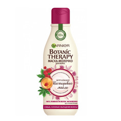 Маска-молочко Garnier Botanic Therapy. Укрепляющее касторовое масло 250 мл