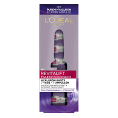 Сыворотка LOreal Paris Revitalift филлер гиалуро-концентрат (7 шт x 1.3 мл) Loreal