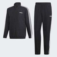 Спортивный костюм 3-Stripes Cuffed adidas Performance