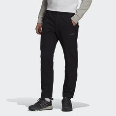 Теплые брюки Terrex Explore adidas TERREX